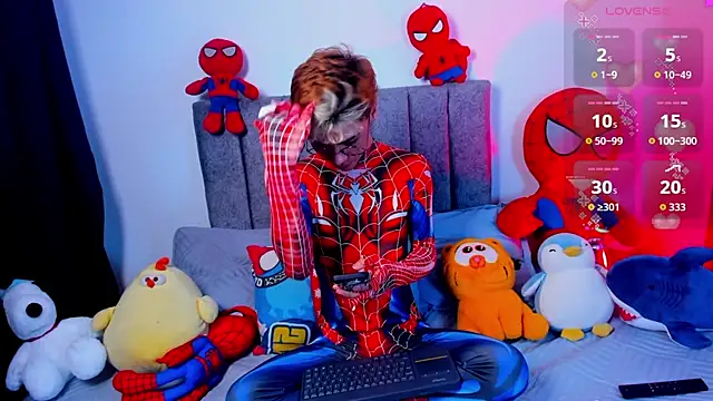 Callum 777 online show from March 2026 08:26:33 AM