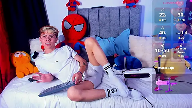 Callum 777 online show from April 2026 05:41:02 AM