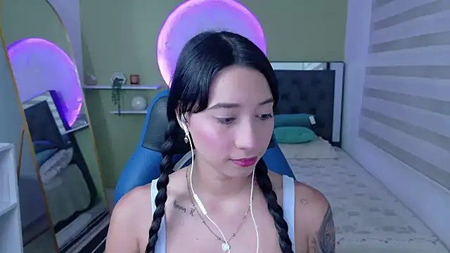 Snapshot of ivvoncute chatting on July 2026 01:38:01 AM ivvoncute online show from July 2026 01:38:01 AM