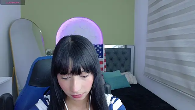 Snapshot of ivvoncute chatting on July 2026 01:16:01 AM ivvoncute online show from July 2026 01:16:01 AM