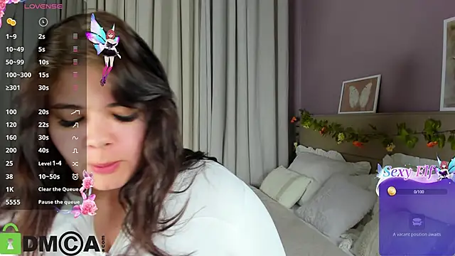 Annet Nel1son online show from March 2026 01:05:02 AM