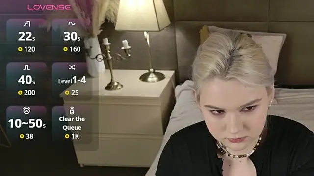 Ivy Marlowe online show from March 2026 10:04:02 AM