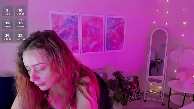 Amder Allen online show from March 2026 02:48:02 AM