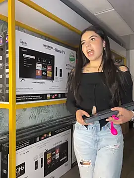 Ambarina  online show from March 2026 11:04:01 AM