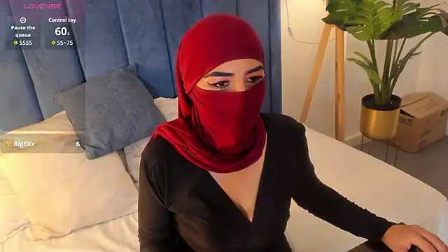  jamiila online show from April 2026 06:03:01 PM