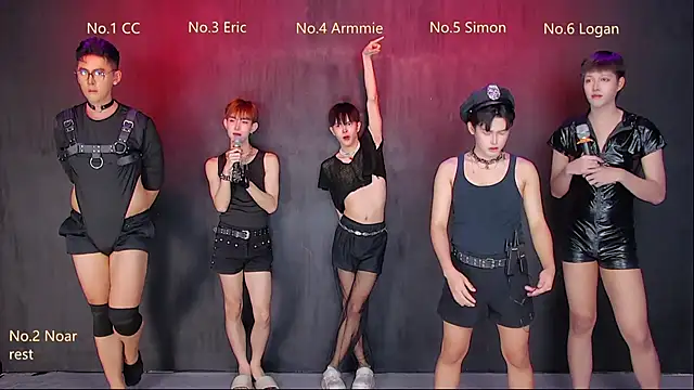 Queen-Vibe online show from March 2026 06:22:02 PM