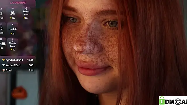 Killy Merrot online show from April 2026 12:23:01 PM