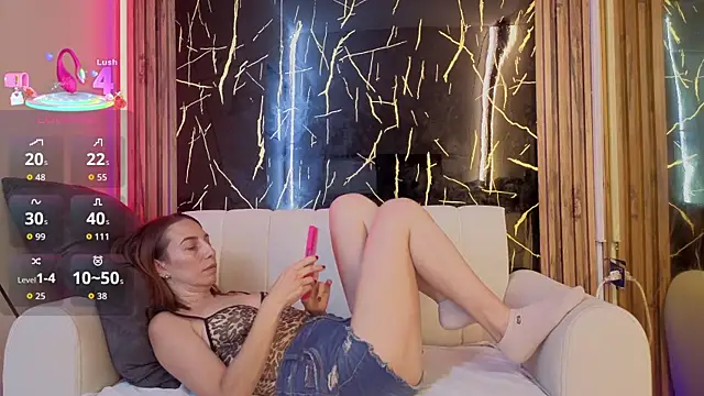 Starlight Matures aws online show from April 2026 06:39:01 PM