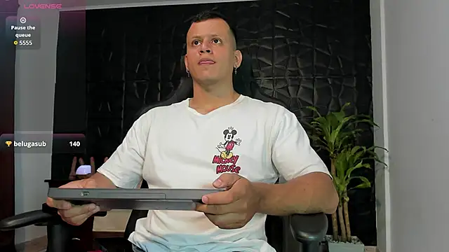 Alex towerss online show from March 2026 05:25:01 PM