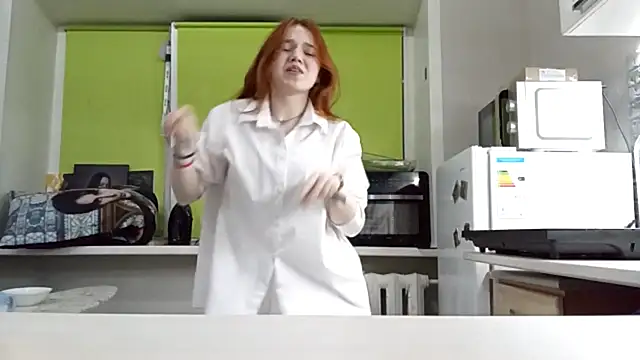 DizzyRina online show from April 2026 03:31:02 PM