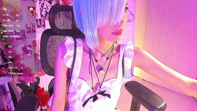 Pamiruss0  online show from March 2026 07:56:01 AM