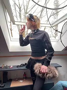 Snapshot of PurrfectSin69 chatting on February 2026 02:36:01 PM PurrfectSin69 online show from February 2026 02:36:01 PM