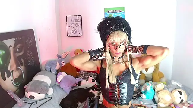 Billie Turneer online show from April 2026 11:37:02 PM