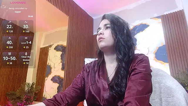 Loren Tay online show from March 2026 02:28:01 AM