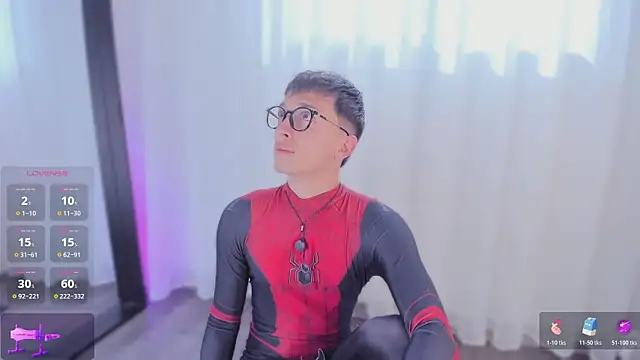 Thiago Jones1 online show from May 2026 12:54:02 PM