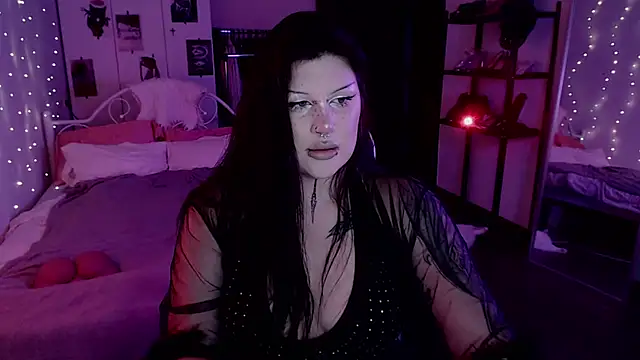GothicKiraVex online show from June 2026 05:08:01 PM