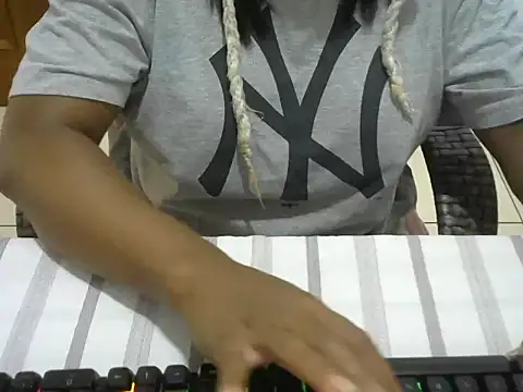 negraiza online show from May 2026 05:07:01 PM