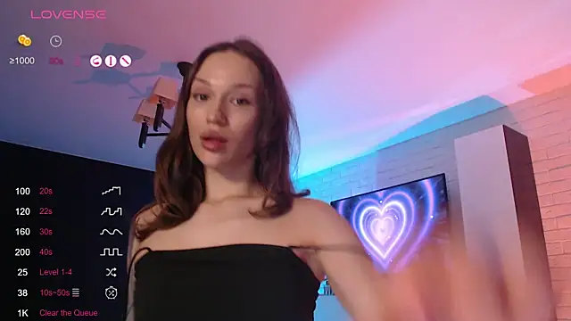 Jade Amore online show from March 2026 04:06:02 PM