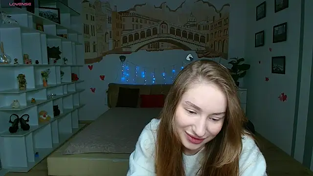 AlicaFoxis online show from March 2026 06:54:01 PM