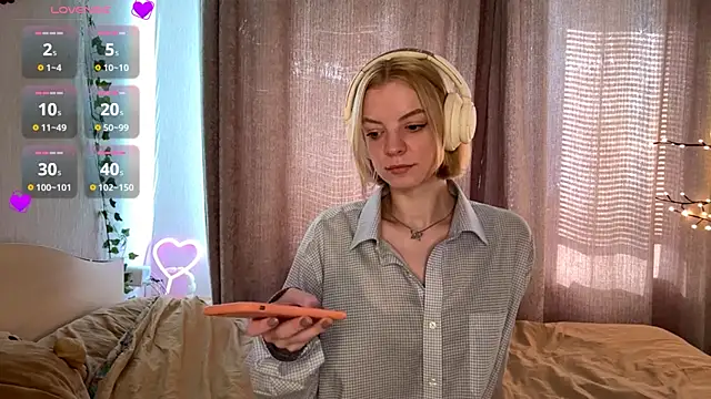 Marry Sornatiko online show from May 2026 02:57:02 PM