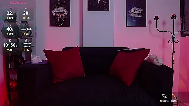 Daphne k online show from June 2026 11:02:01 AM