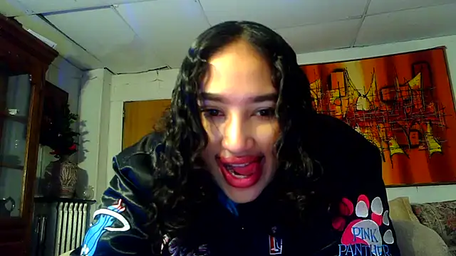 Snapshot of BunnyYT chatting on February 2026 08:01:02 AM BunnyYT online show from February 2026 08:01:02 AM