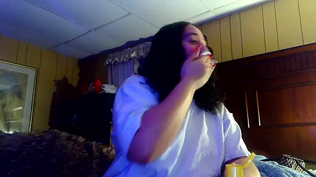 Snapshot of BunnyYT chatting on February 2026 11:46:01 PM BunnyYT online show from February 2026 11:46:01 PM