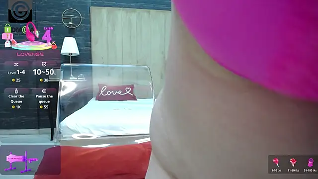 Kitty Judy online show from April 2026 04:37:02 PM