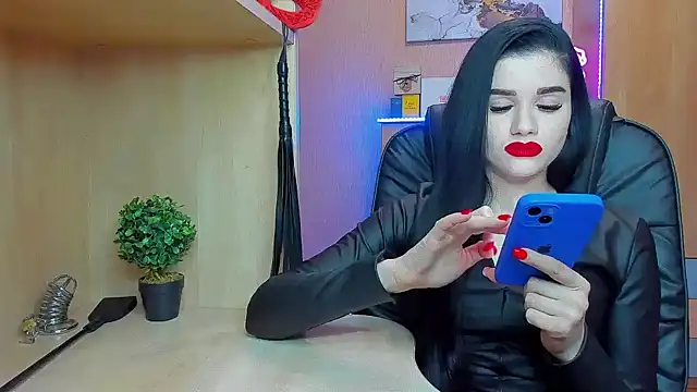 Snapshot of KristiTopxx chatting on January 2025 06:46:01 PM KristiTopxx online show from January 2025 06:46:01 PM