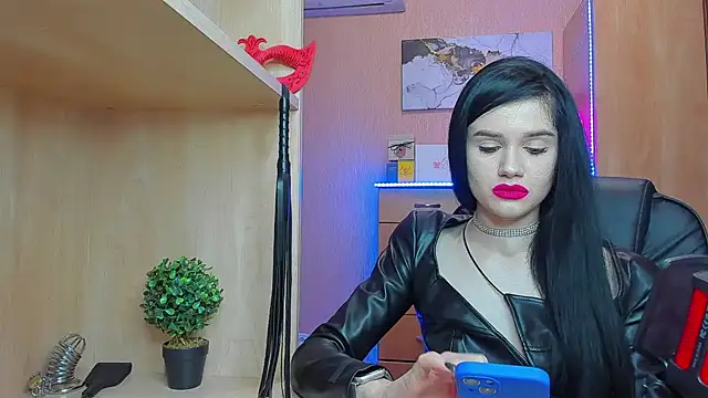 Snapshot of KristiTopxx chatting on February 2025 10:48:01 PM KristiTopxx online show from February 2025 10:48:01 PM