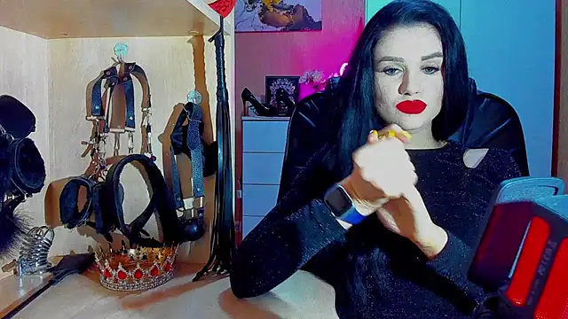 Snapshot of KristiTopxx chatting on October 2025 08:30:01 PM KristiTopxx online show from October 2025 08:30:01 PM