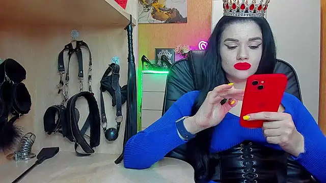 Snapshot of KristiTopxx chatting on October 2025 07:16:01 PM KristiTopxx online show from October 2025 07:16:01 PM