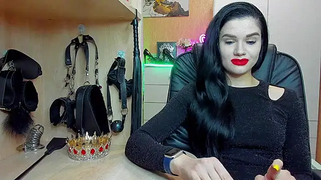 Snapshot of KristiTopxx chatting on November 2025 07:59:02 PM KristiTopxx online show from November 2025 07:59:02 PM