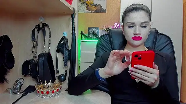 Snapshot of KristiTopxx chatting on December 2025 06:39:01 PM KristiTopxx online show from December 2025 06:39:01 PM