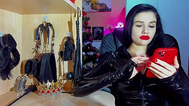 KristiTopxx online show from January 2026 08:33:01 PM