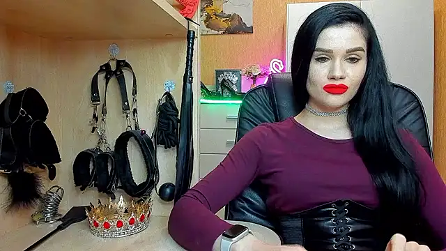 KristiTopxx online show from March 2026 08:05:02 PM