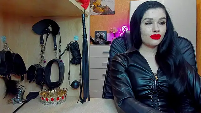 KristiTopxx online show from April 2026 08:26:01 PM