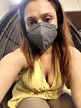 ChocoLustGirl online show from April 2026 02:14:02 PM