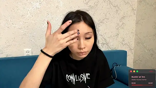 kishagrayone online show from March 2026 12:24:02 PM