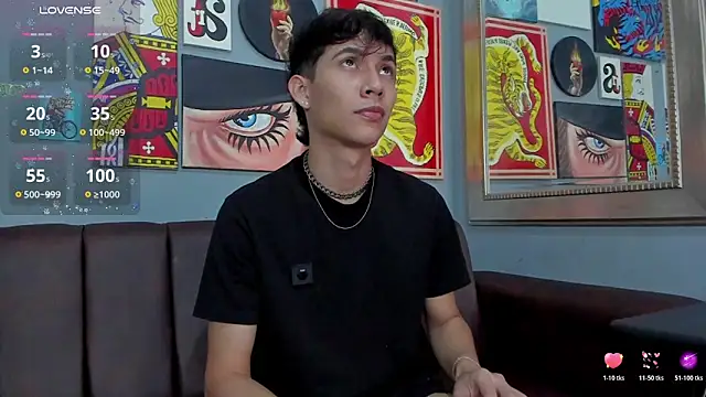 AronTawers online show from March 2026 06:56:02 PM