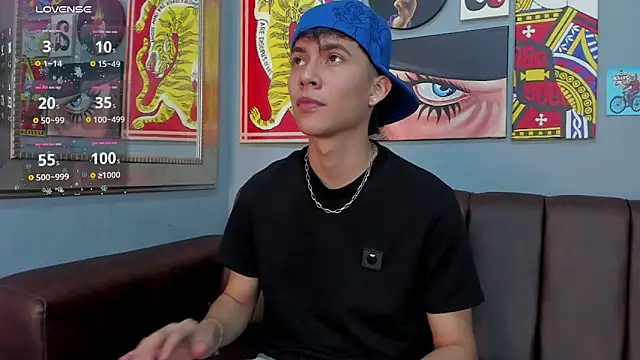 AronTawers online show from March 2026 07:07:02 PM