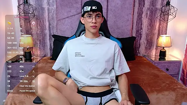 AronTawers online show from July 2026 07:31:01 PM
