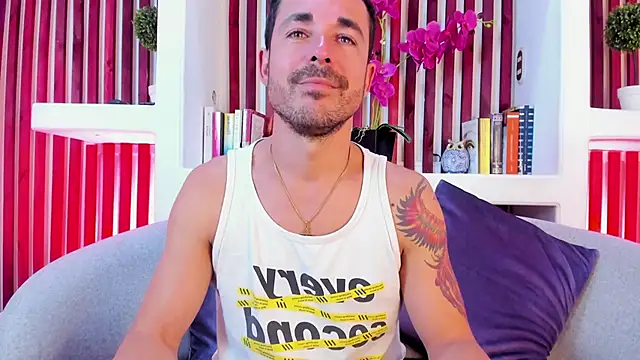 Adams Sanz online show from May 2026 07:41:01 PM