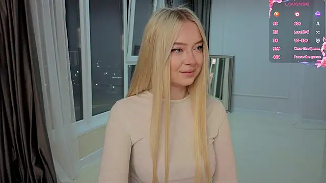 ChristinBland online show from March 2026 08:49:01 PM