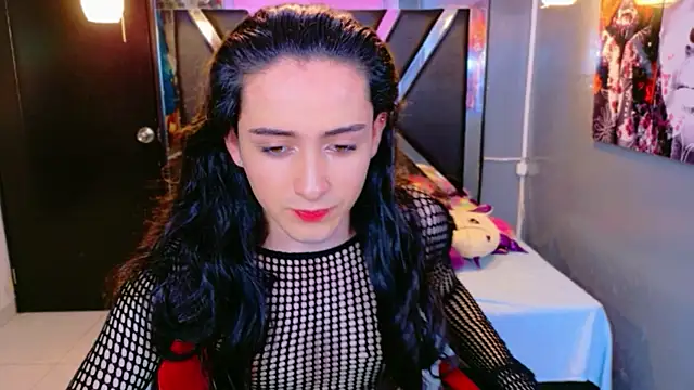 Ivony Giselle online show from February 2026 01:21:02 PM