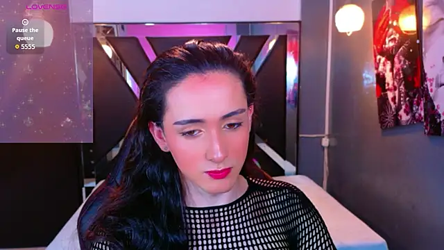 Ivony Giselle online show from March 2026 01:48:02 PM