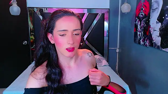 Ivony Giselle online show from March 2026 01:28:01 PM