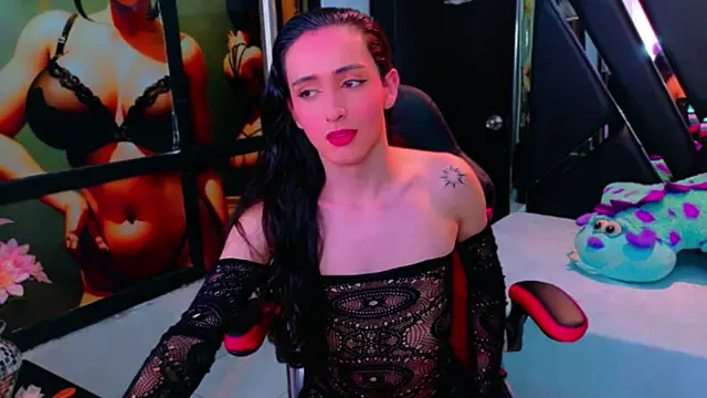 Ivony Giselle online show from April 2026 01:17:02 PM