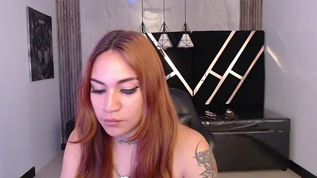 Snapshot of Andrea_ch01 chatting on February 2026 08:39:01 PM Andrea ch01 online show from February 2026 08:39:01 PM