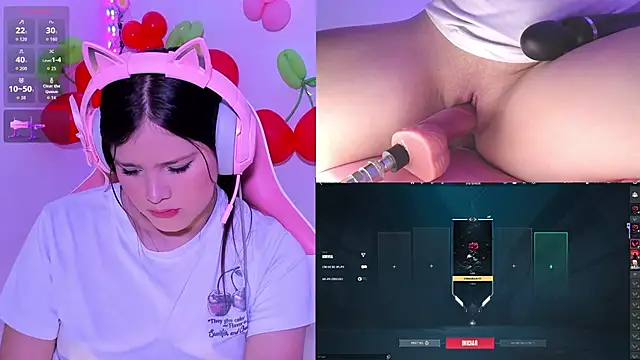 trianna sweet online show from March 2026 07:15:02 PM